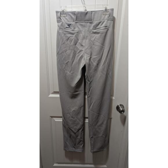 Easton Rival 2, Adult Mens XS Baseball/Softball Gray Navy Blue Piped New! - Picture 5 of 7